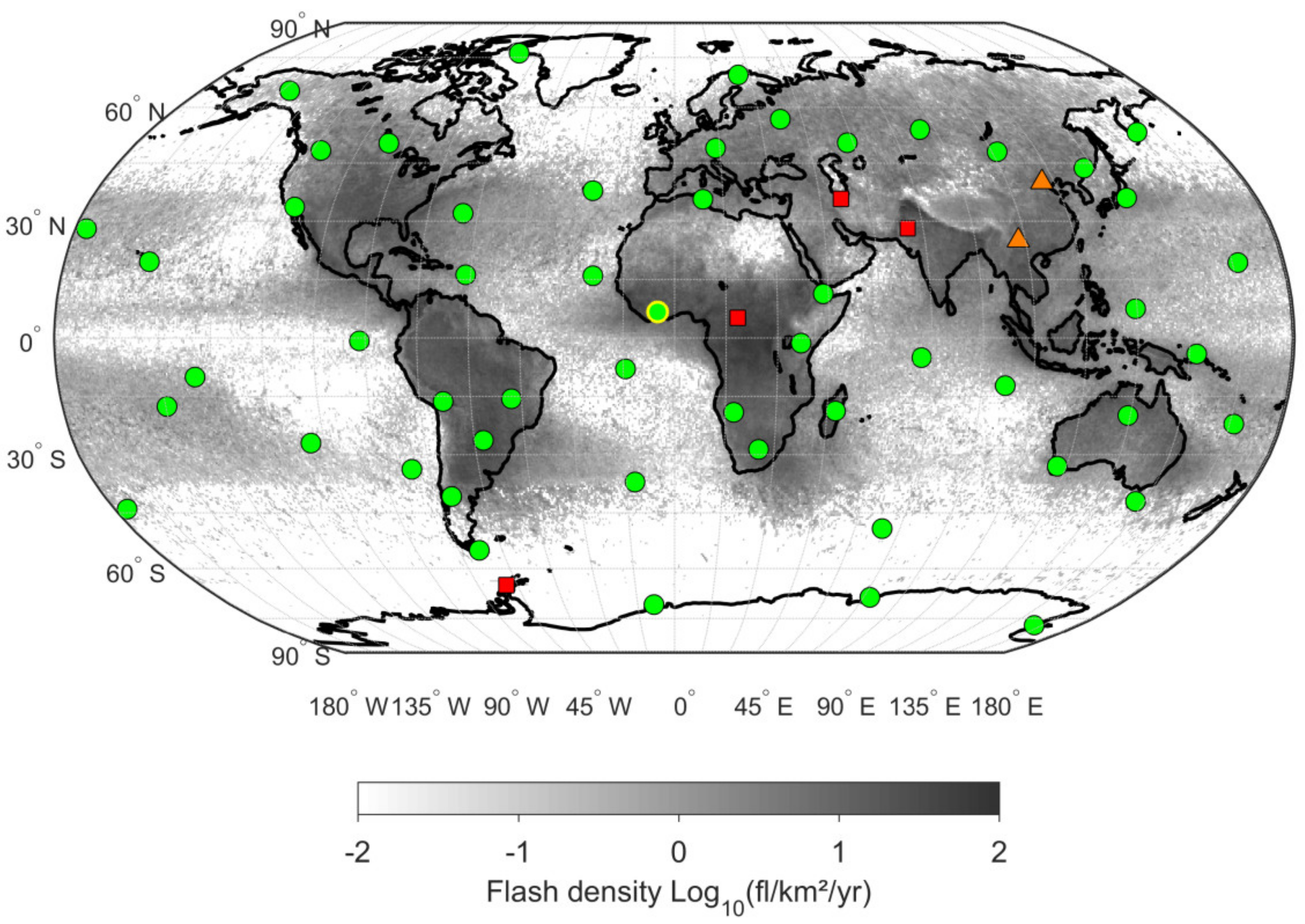 Climatological structure of the stratospheric tape-recorder signal