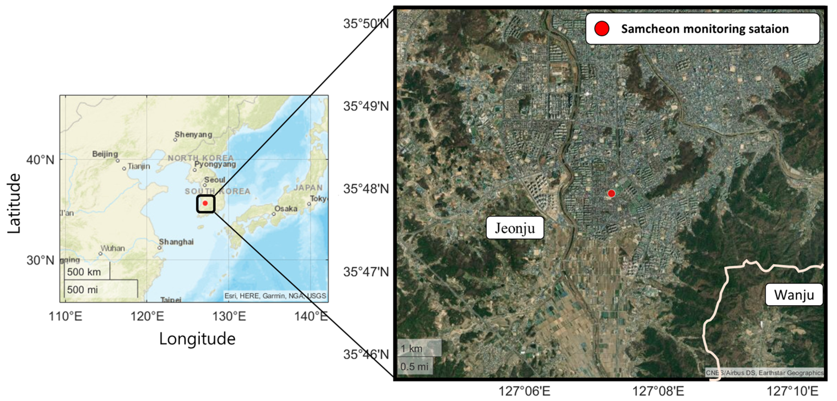 Atmosphere Free Full Text Contributions Of Ammonia To High Concentrations Of Pm2 5 In An Urban Area Html