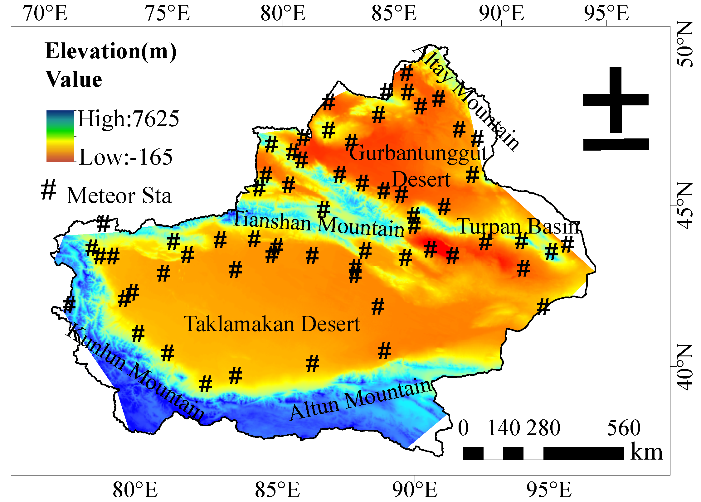 Dynamic Variability of Wind Erosion Climatic Erosivity and Dynamic Variability of Wind Erosion Climatic Erosivity and