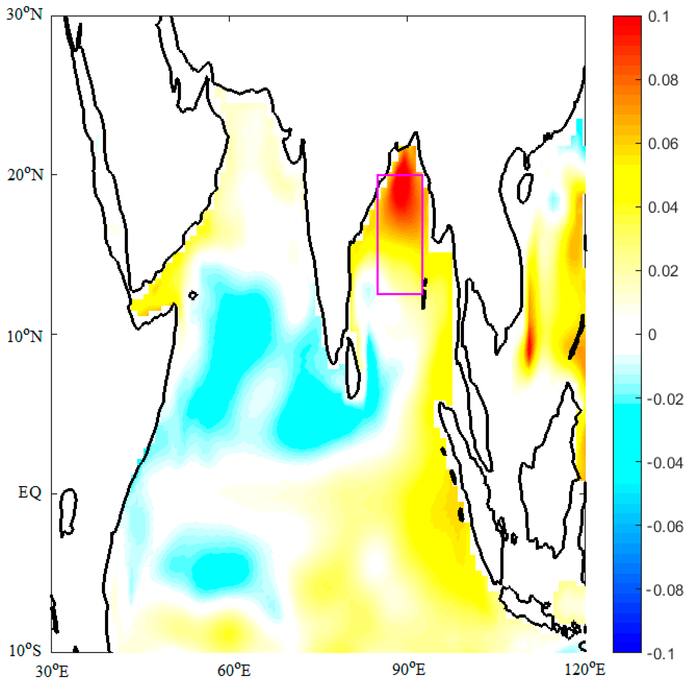 Influence of the Interdecadal Pacific Oscillation on Super