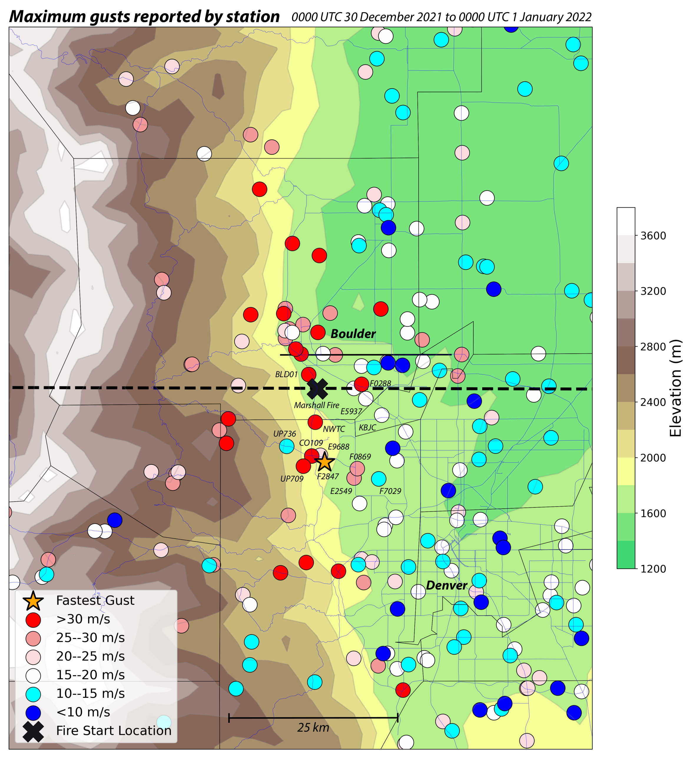 Solved Warm winds called Chinooks (a native-American term