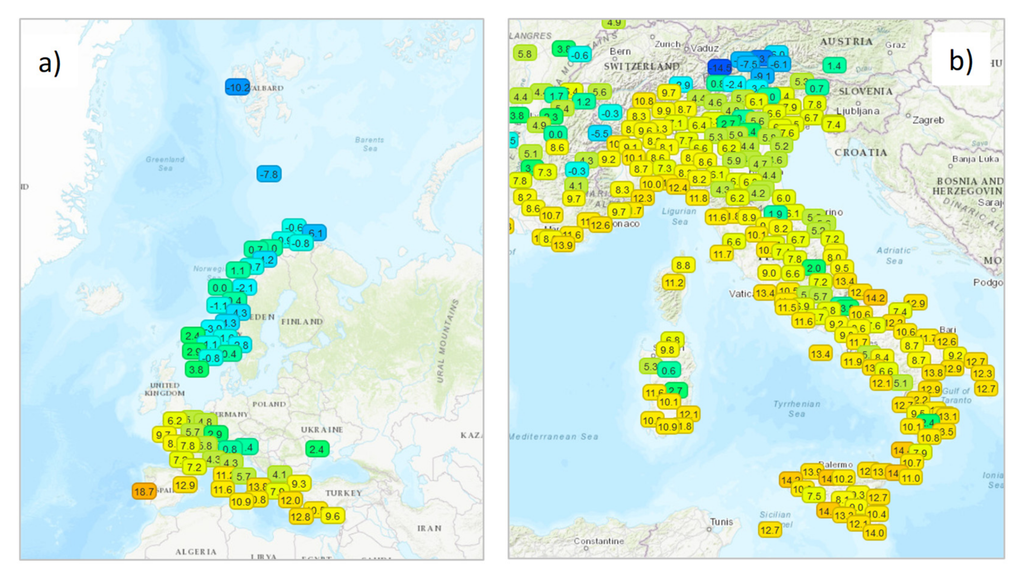 Atmosphere Free Full-Text Meteonetwork An Open Crowdsourced Weather Data System photo