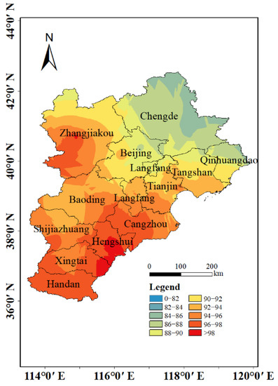 Estimation of Short-Term and Long-Term Ozone Exposure Levels in