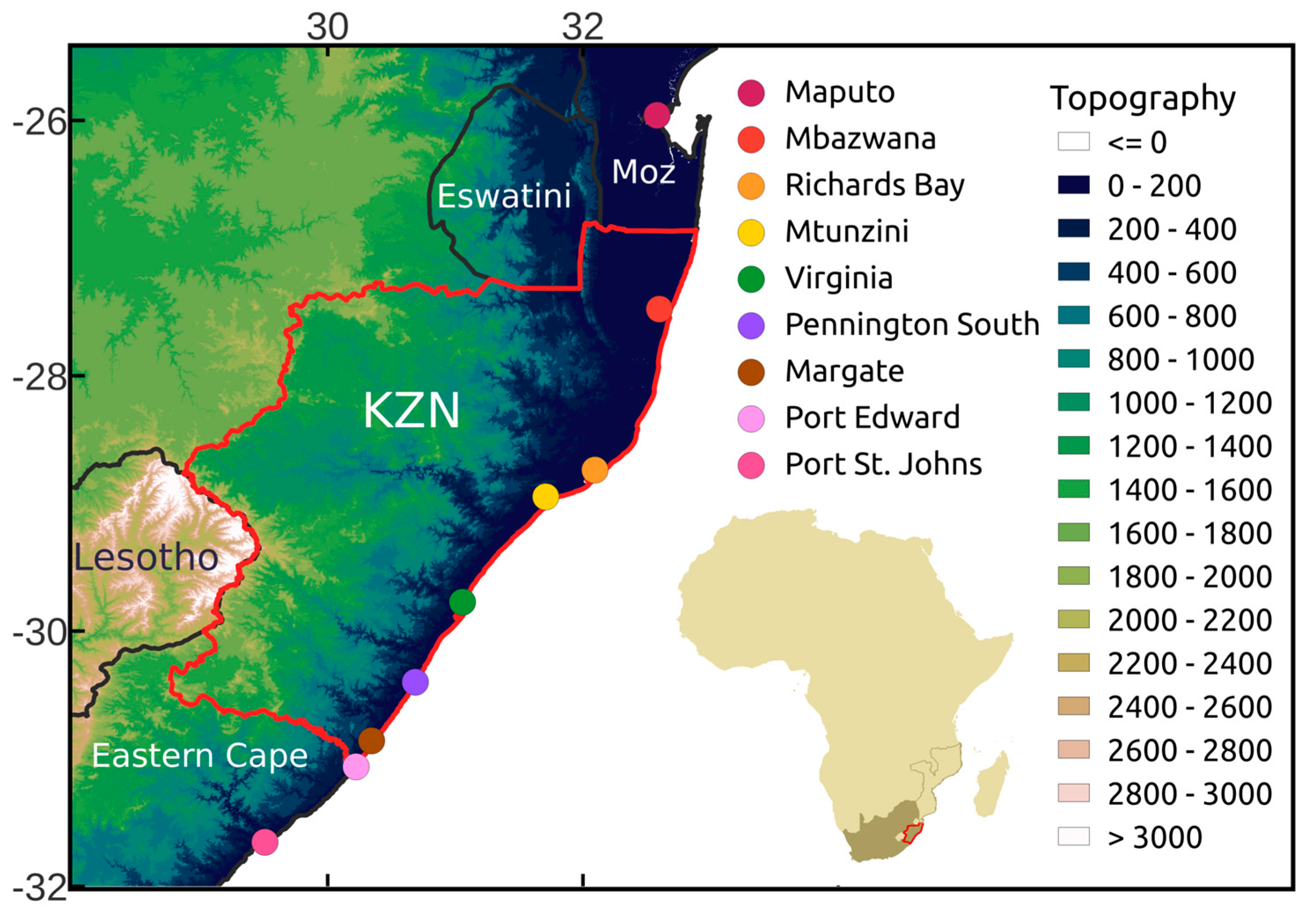 Chapter 1: Introduction & Background - Coast KZN