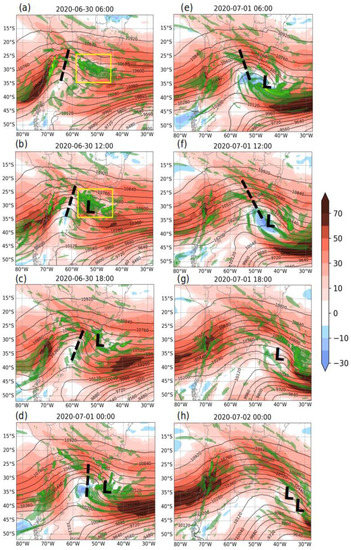 The Weather, PDF, Tempestades