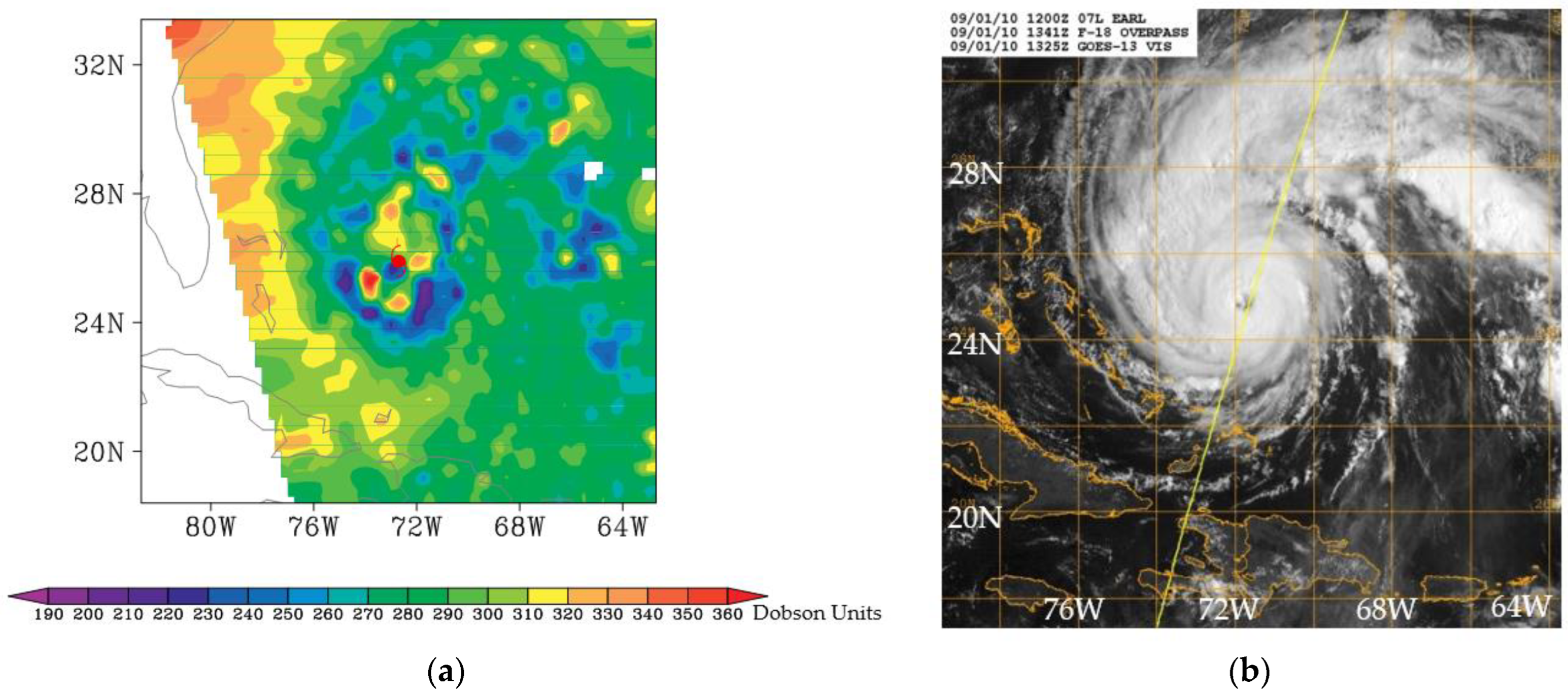 A Hurricane Initialization Scheme with 4DEnVAR Satellite
