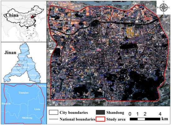 Individual and Combined Effects of 3D Buildings and Green