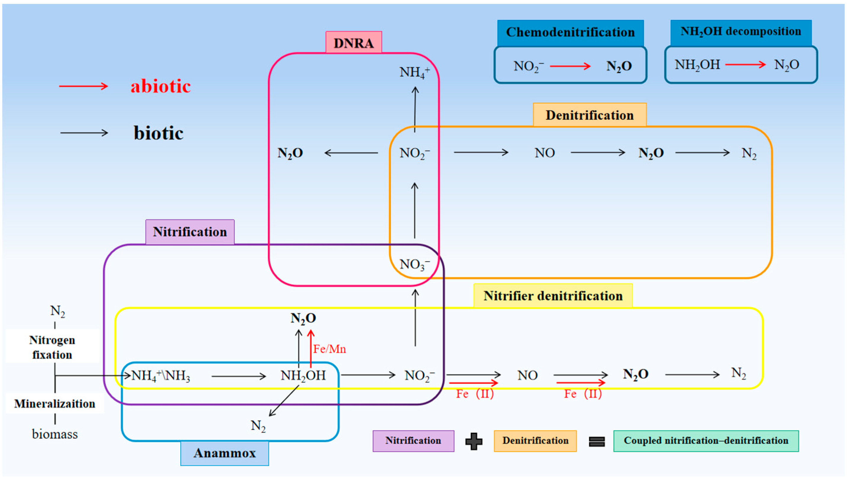 Atmosphere | Free Full-Text | N2O Emissions from Aquatic Ecosystems: A ...