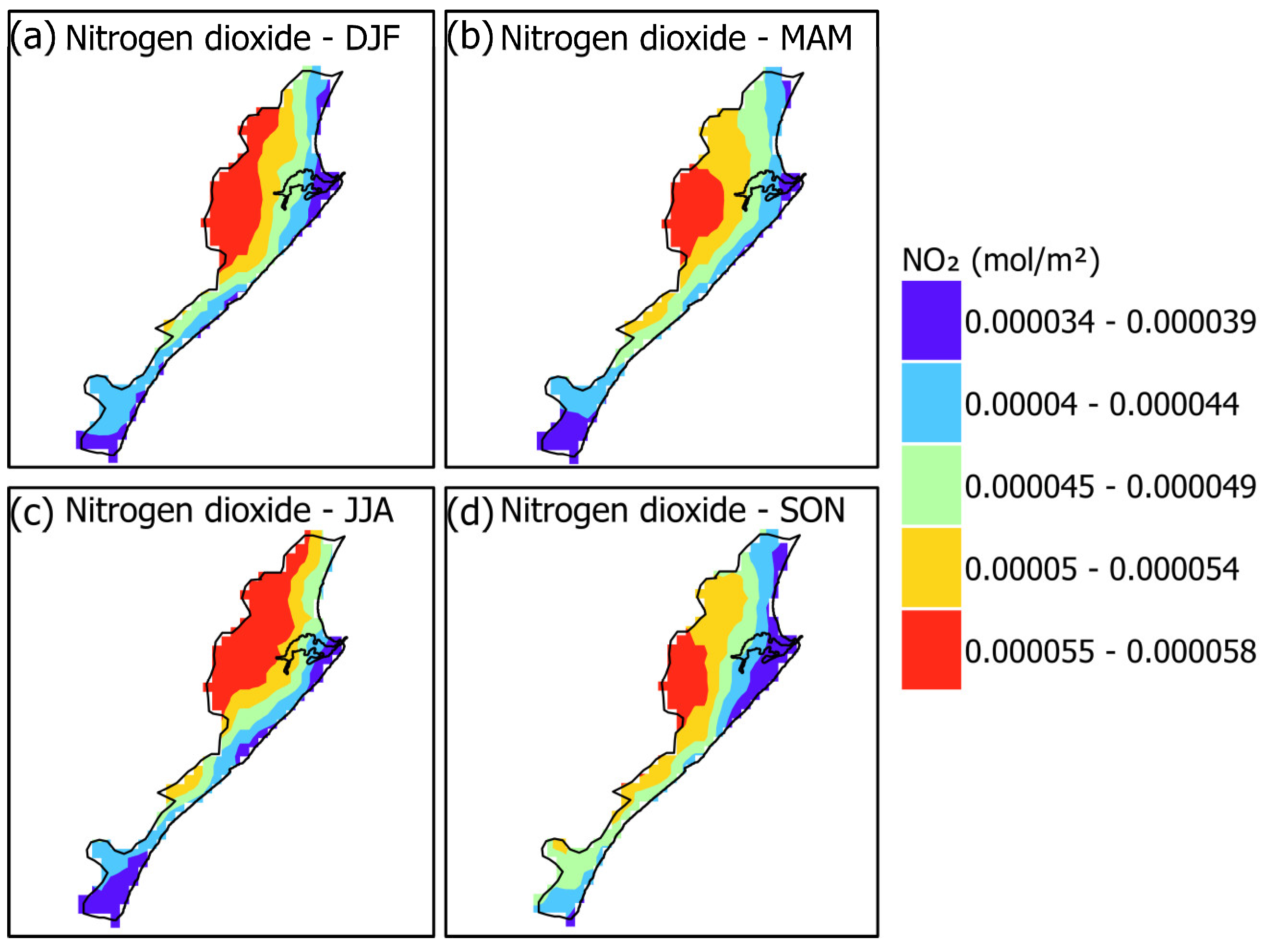 Atmosphere 14 01304 g010