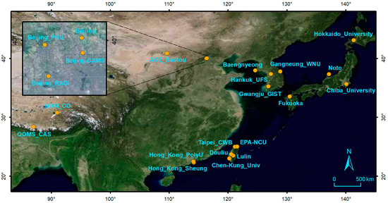 Aerosol Optical Depth Retrieval for Sentinel-2 Based on Convolutional ...