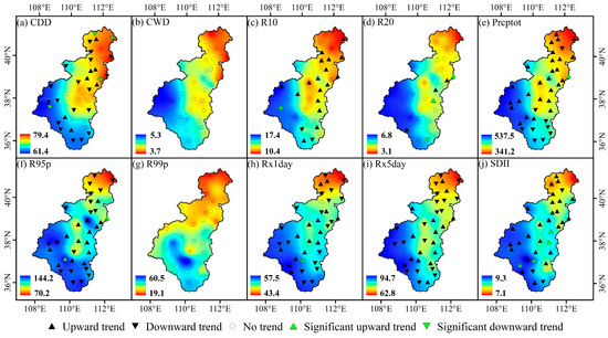 Effects of Extreme Precipitation on Runoff and Sediment Yield in the ...