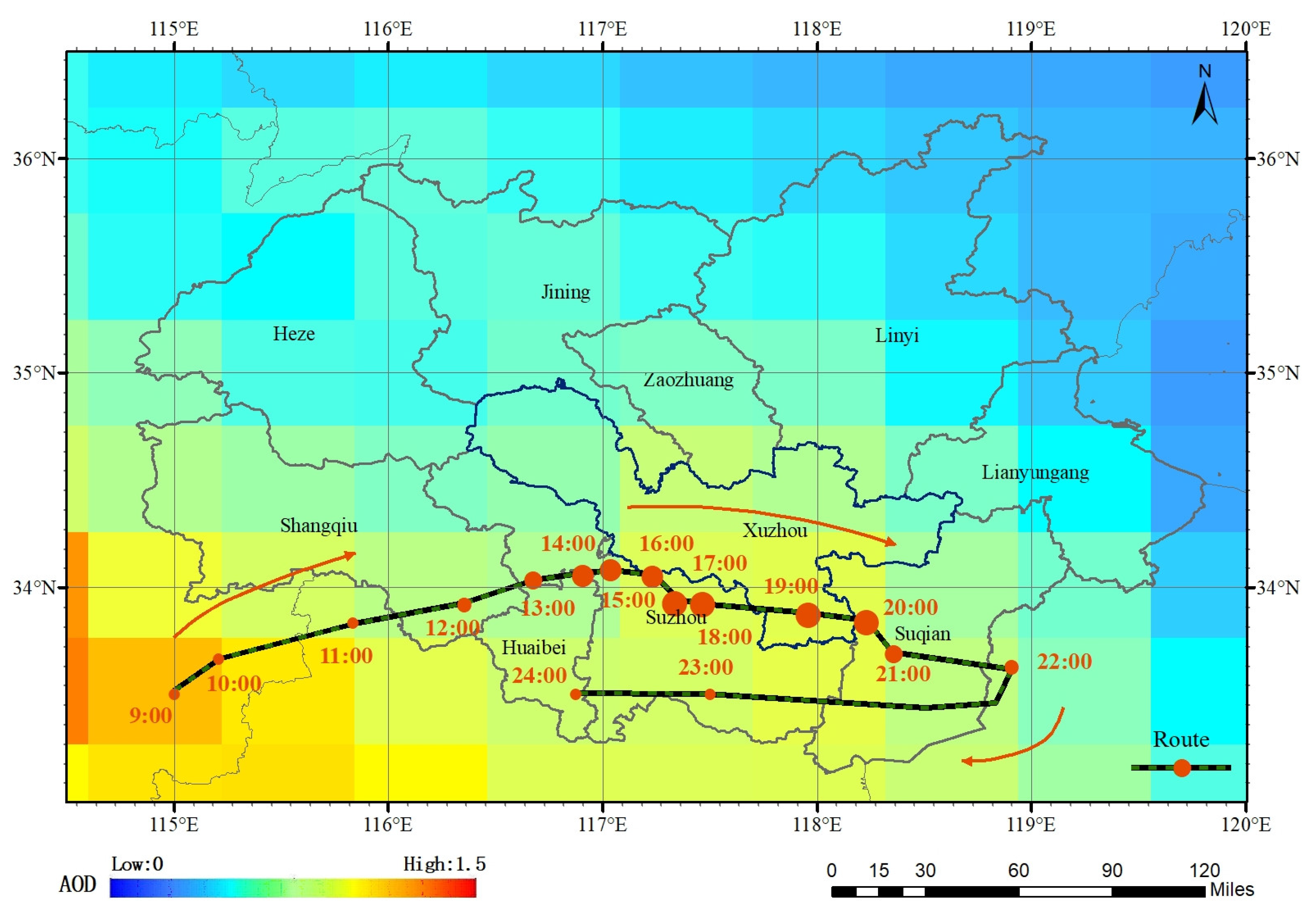 Atmosphere 14 01438 g007