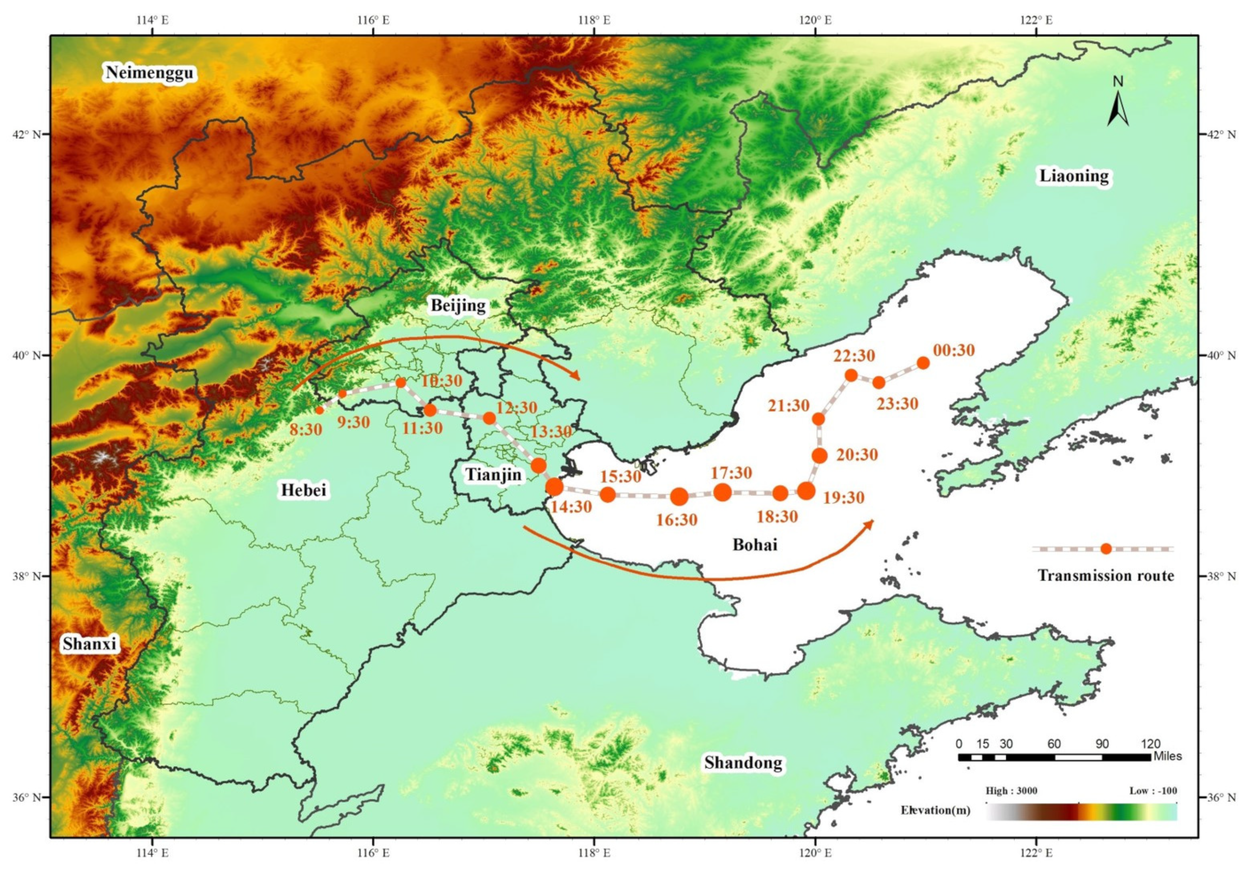 Atmosphere 14 01438 g016