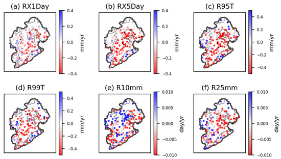 Significant Reduction in Precipitation Seasonality and the Association ...