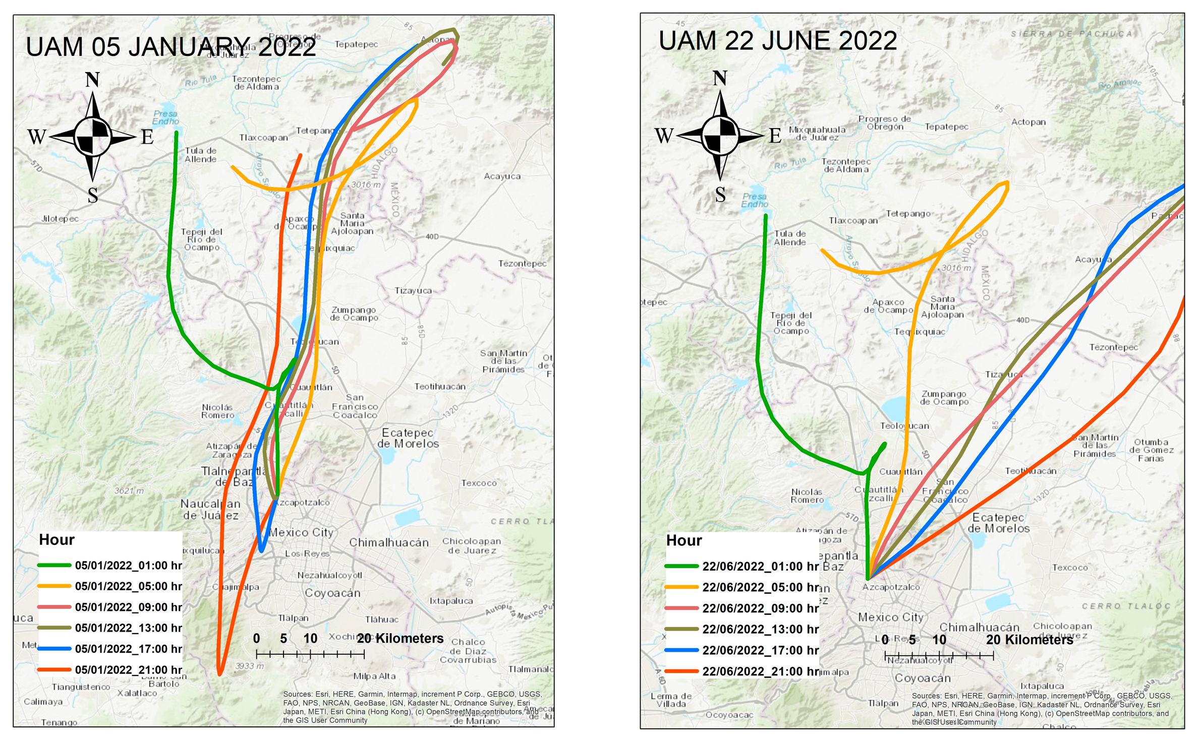 Atmosphere 14 01585 g012