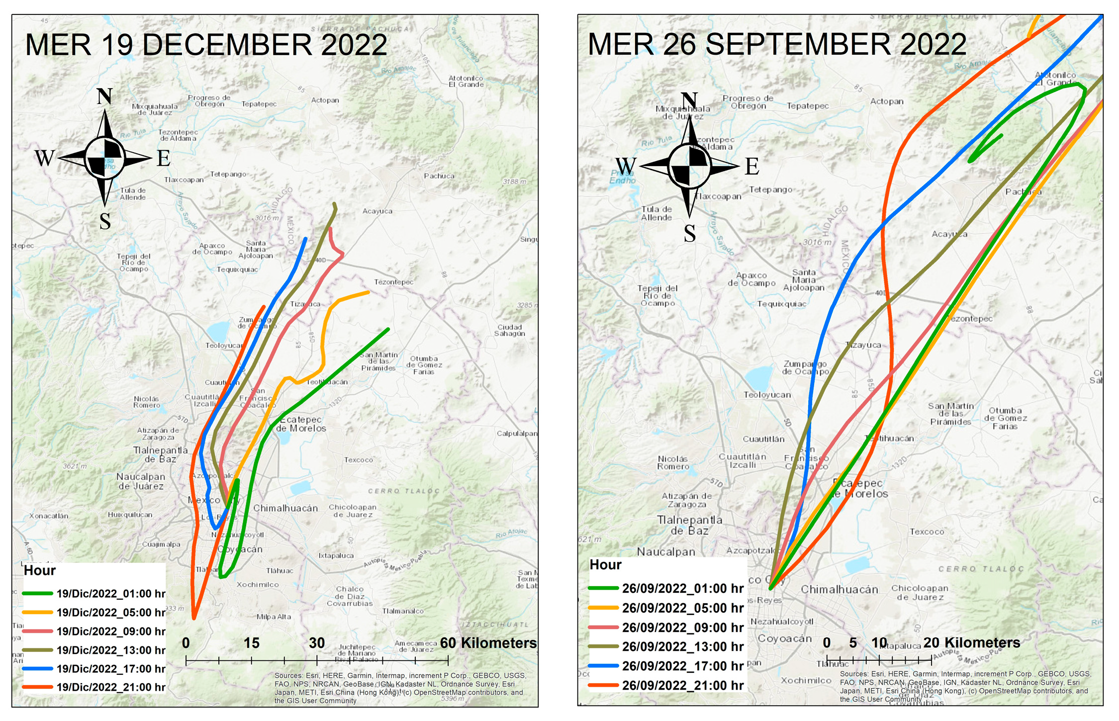 Atmosphere 14 01585 g013