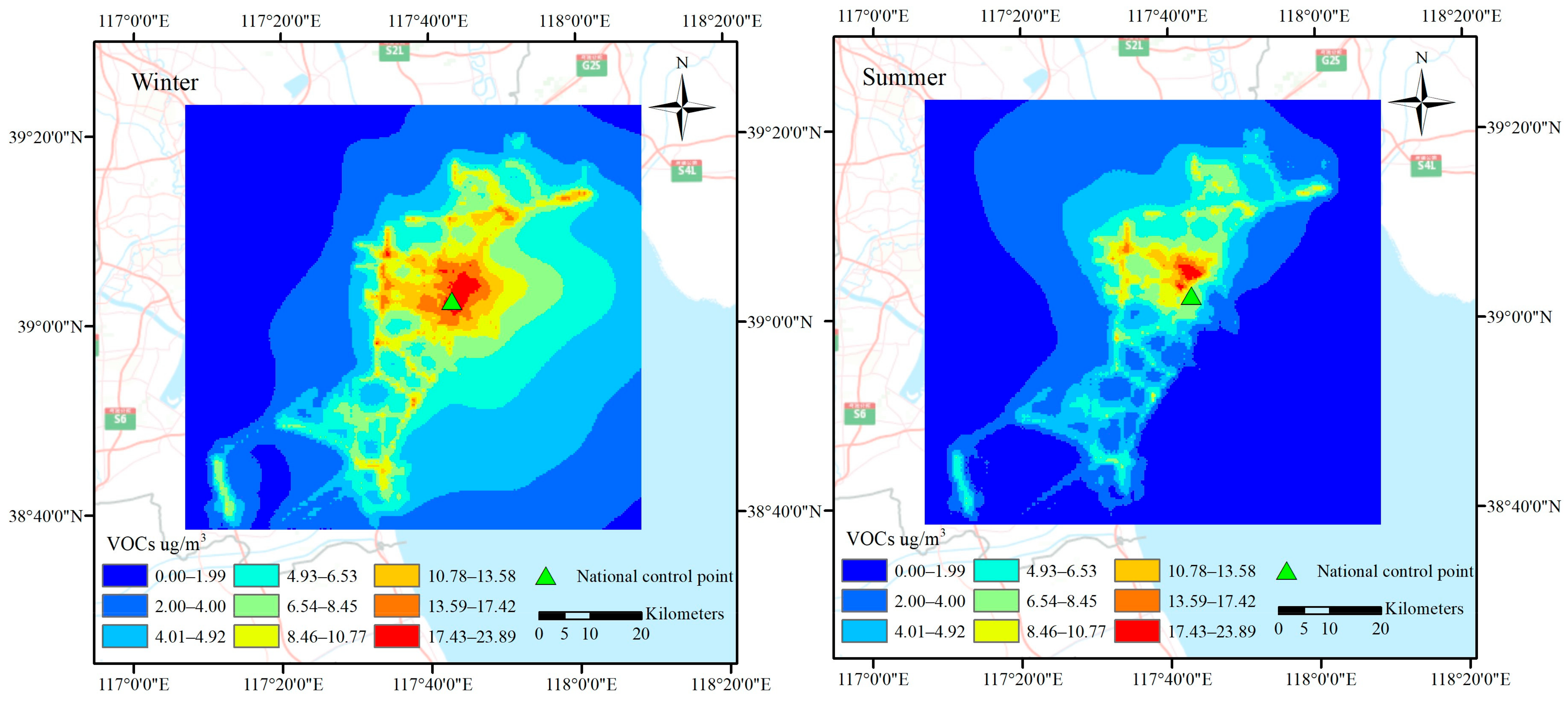 Atmosphere 14 01586 g006