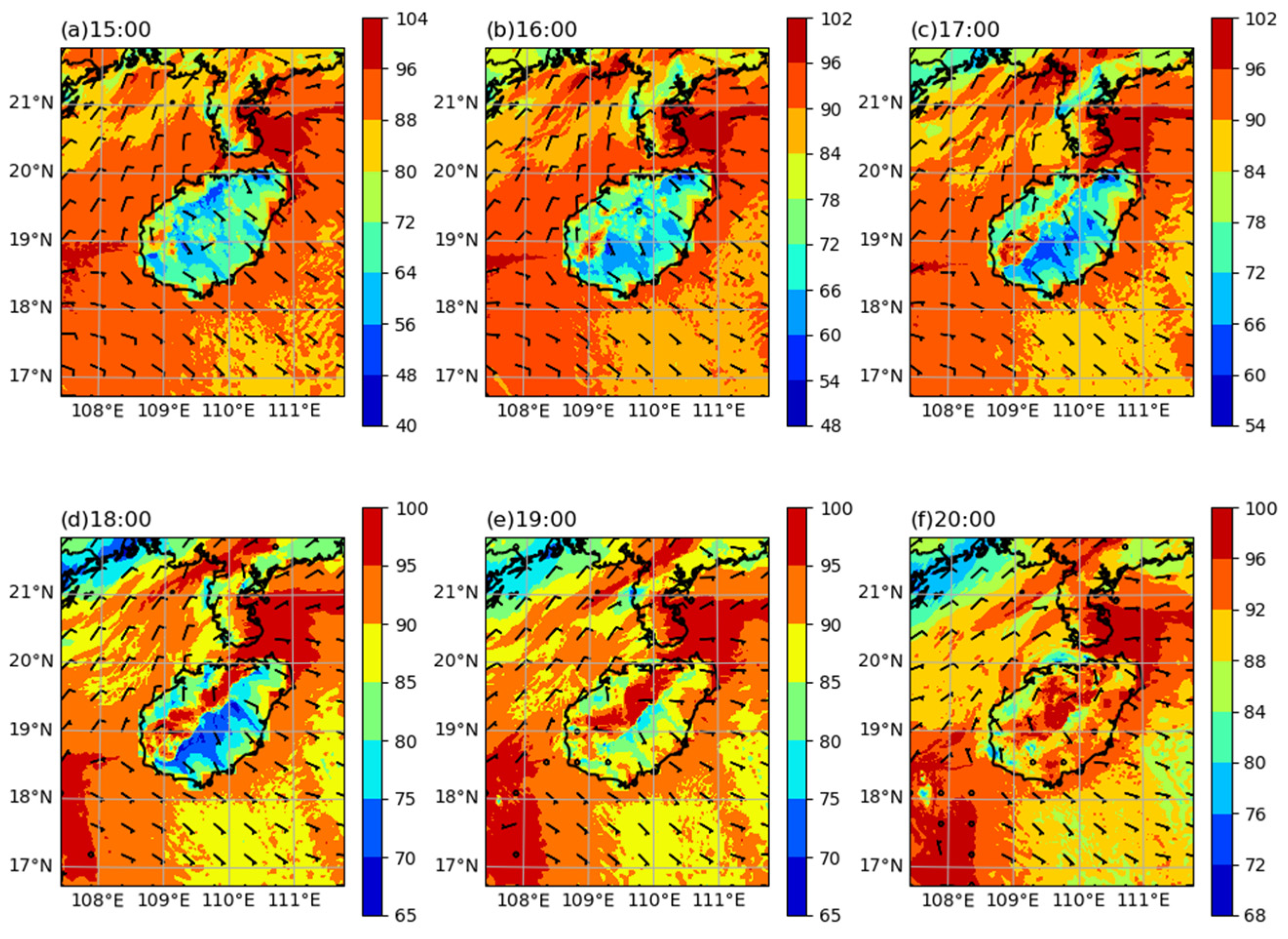 Atmosphere 14 01651 g010