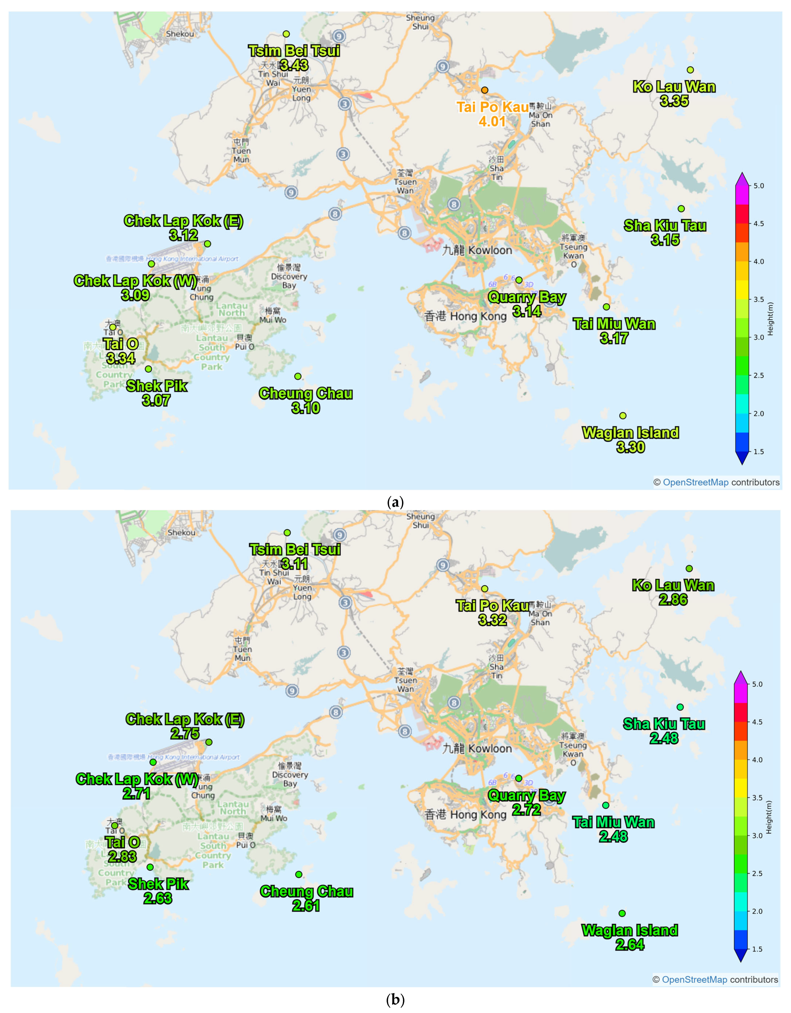 Atmosphere 15 00017 g017