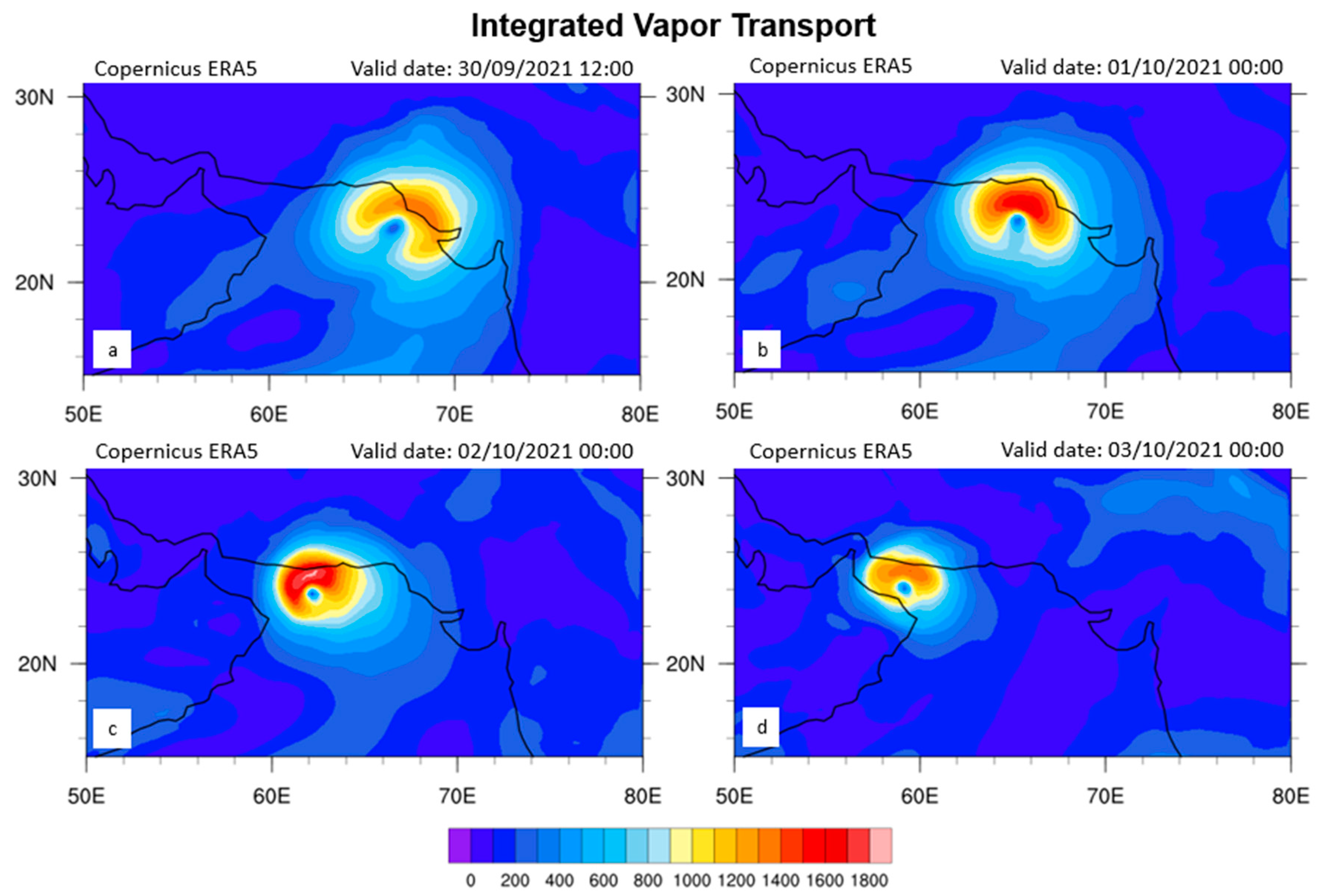 Atmosphere 15 00222 g010