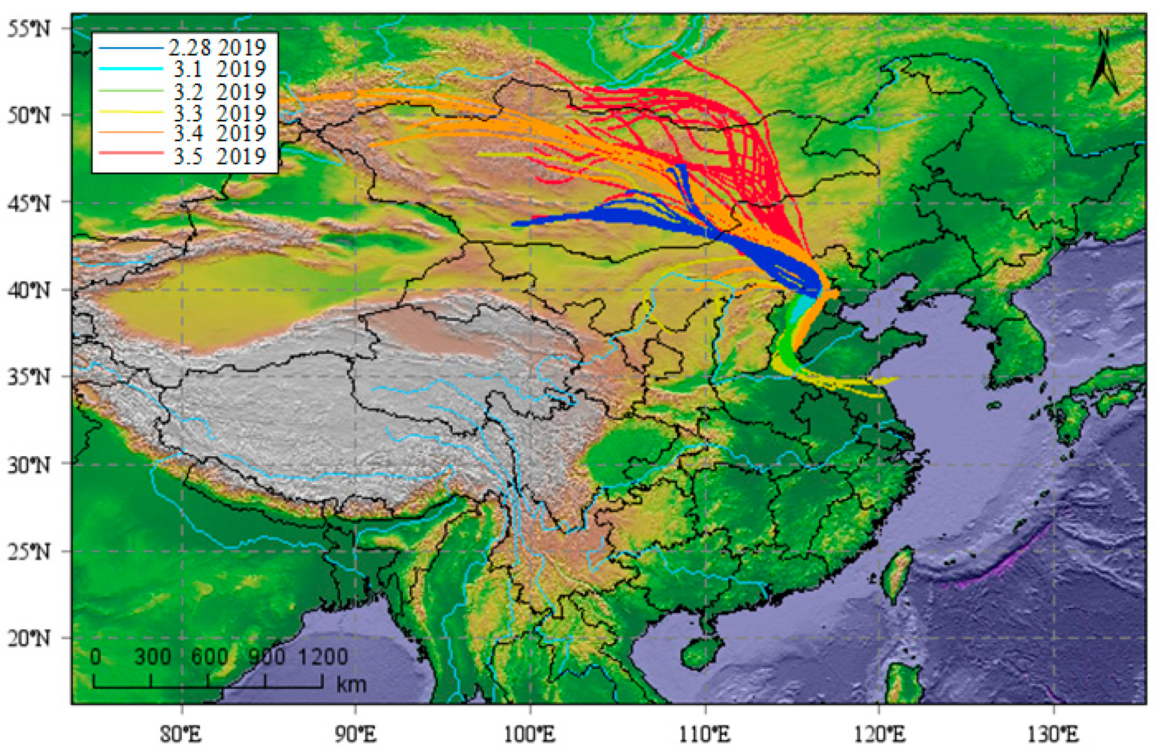 Atmosphere 15 00240 g013