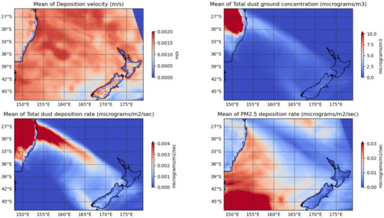 Effects of Dust Storm and Wildfire Events on Phytoplankton Growth and ...