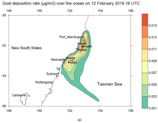 Effects of Dust Storm and Wildfire Events on Phytoplankton Growth and ...