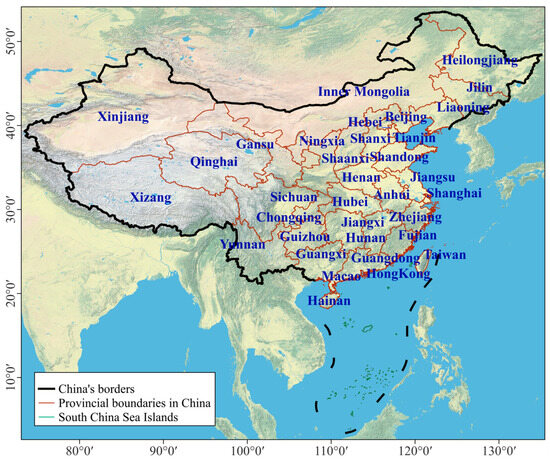 Analysis of the Multi-Dimensional Characteristics of City