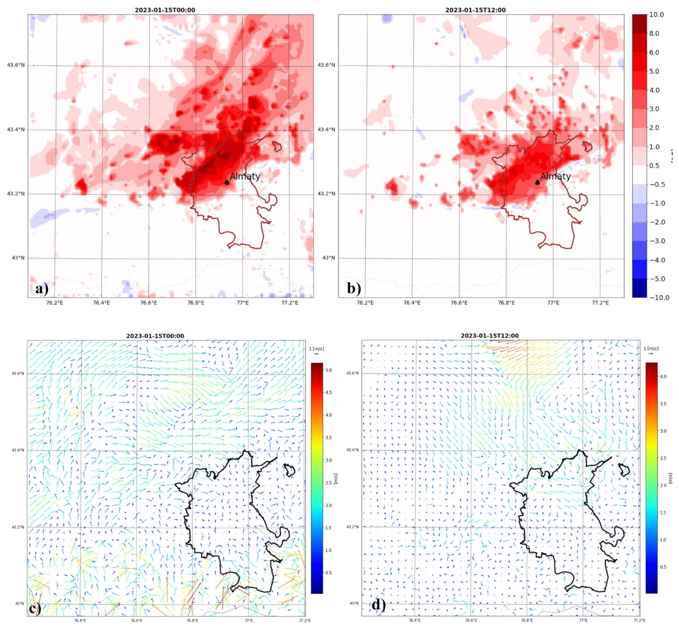 Atmosphere 15 00633 g013