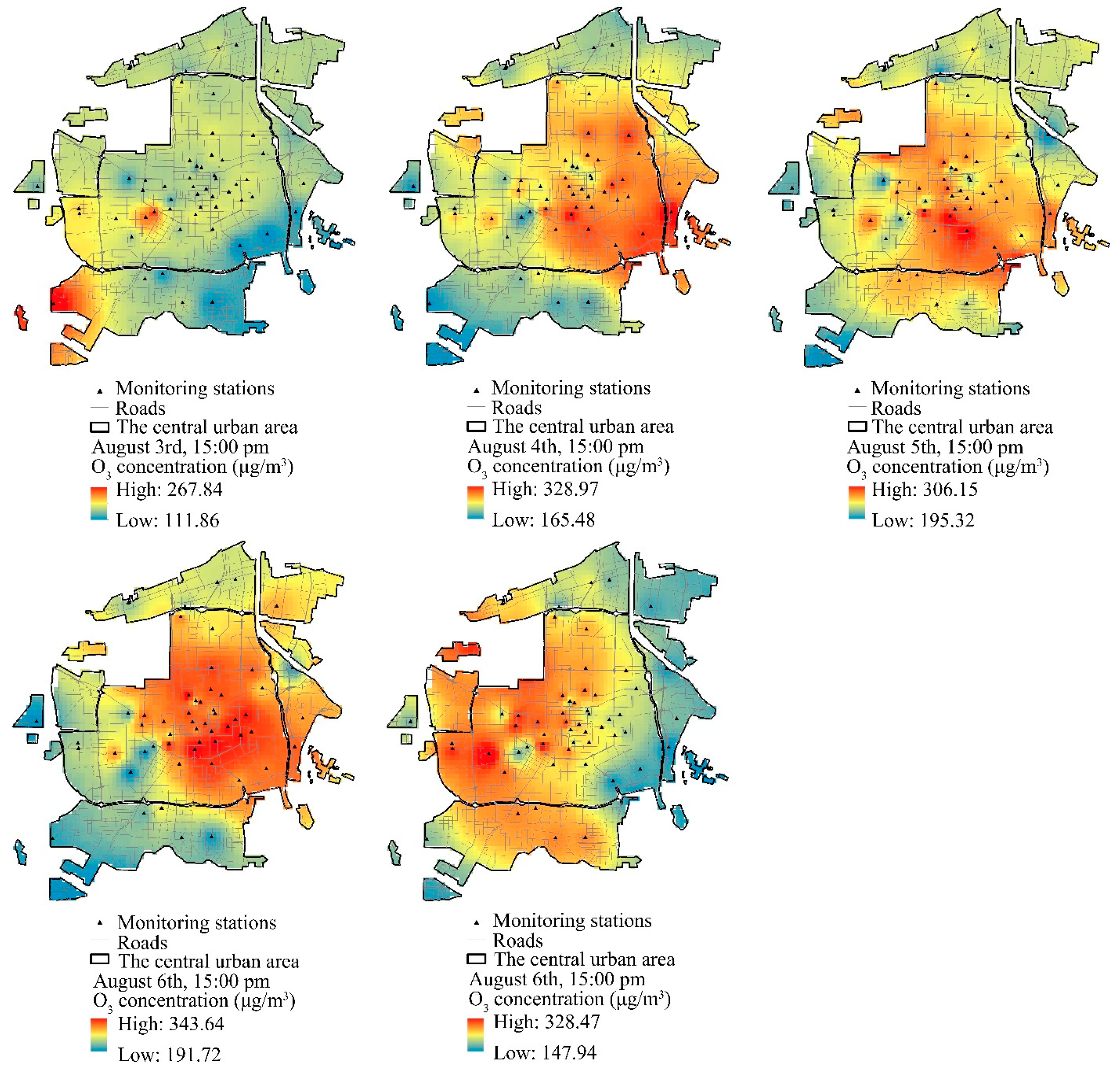 Atmosphere 15 00716 g012
