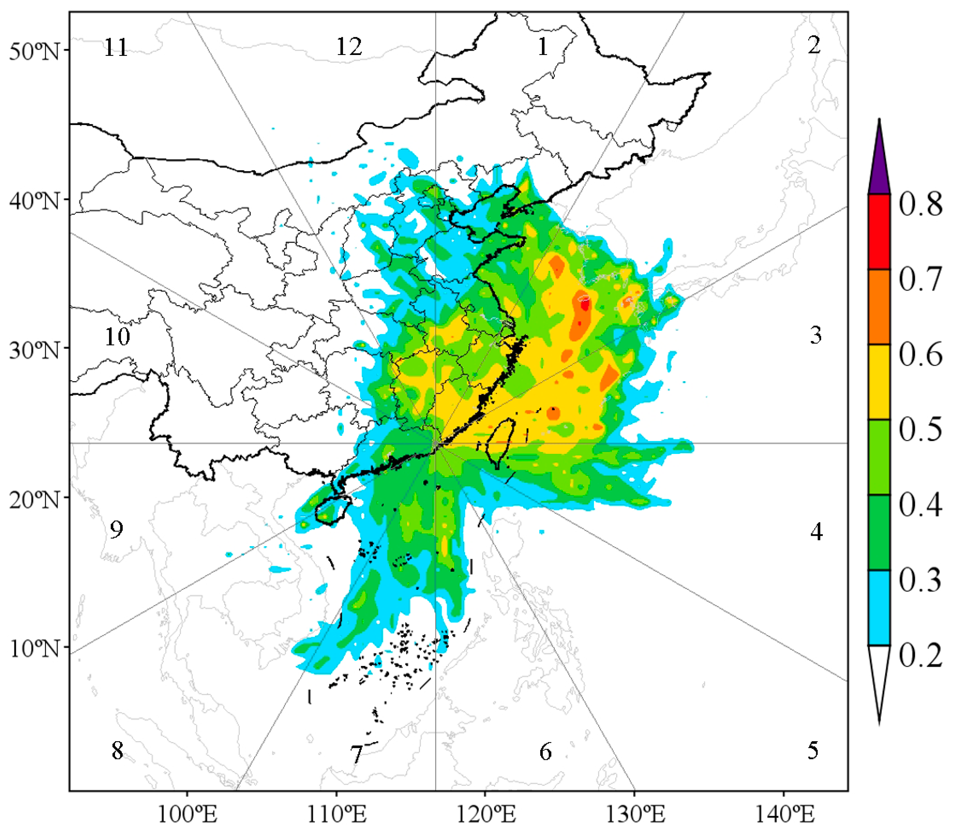 Atmosphere 15 00777 g010