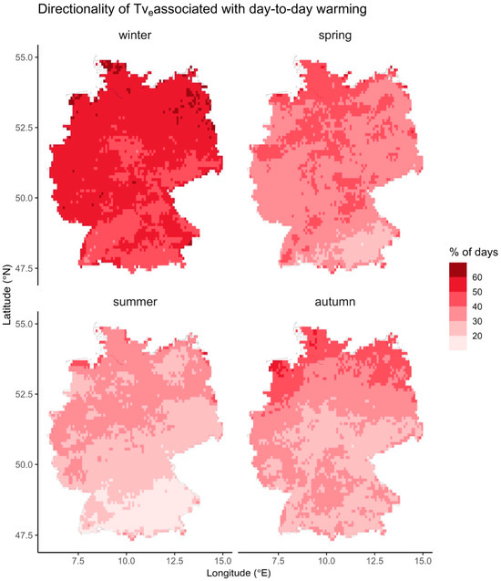 Assessing the Volatility of Daily Maximum Temperature across Germany ...