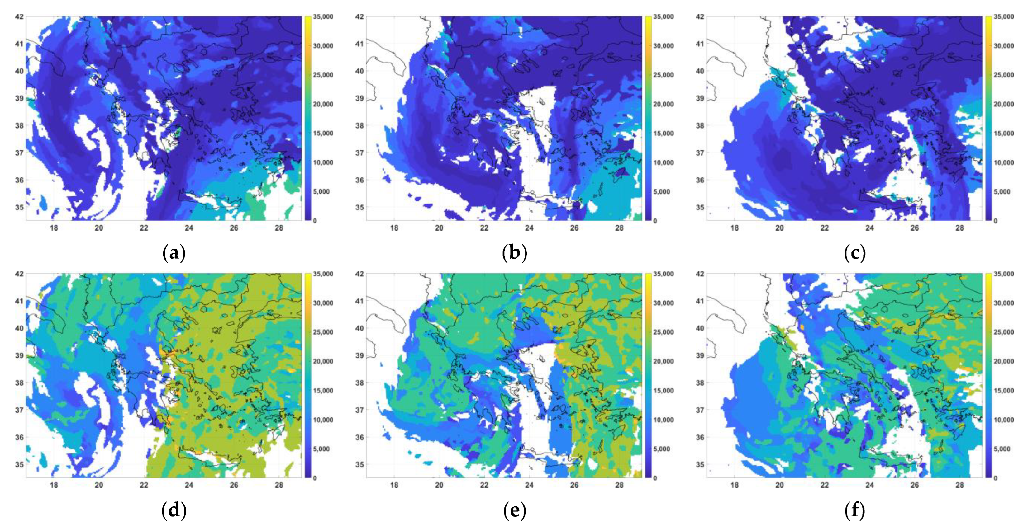 Atmosphere 15 00990 g008