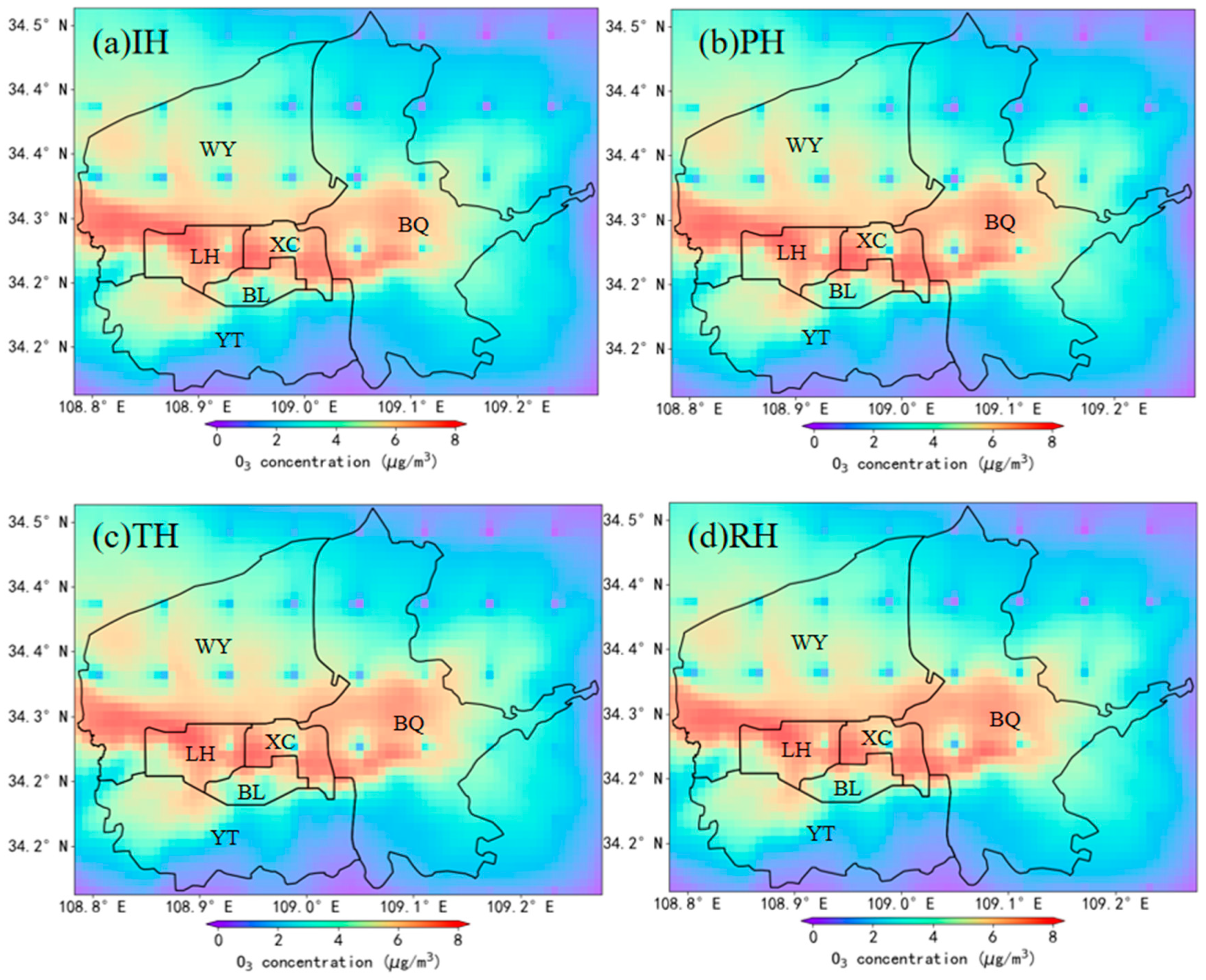 Atmosphere 15 01208 g013