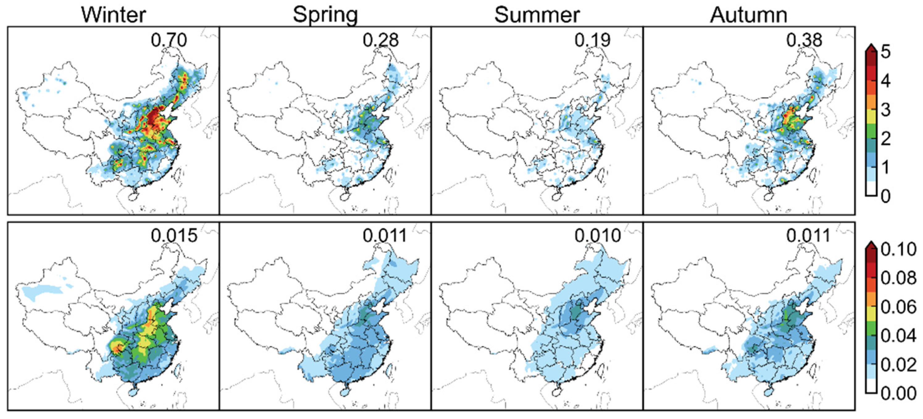 Atmosphere 15 01255 g003