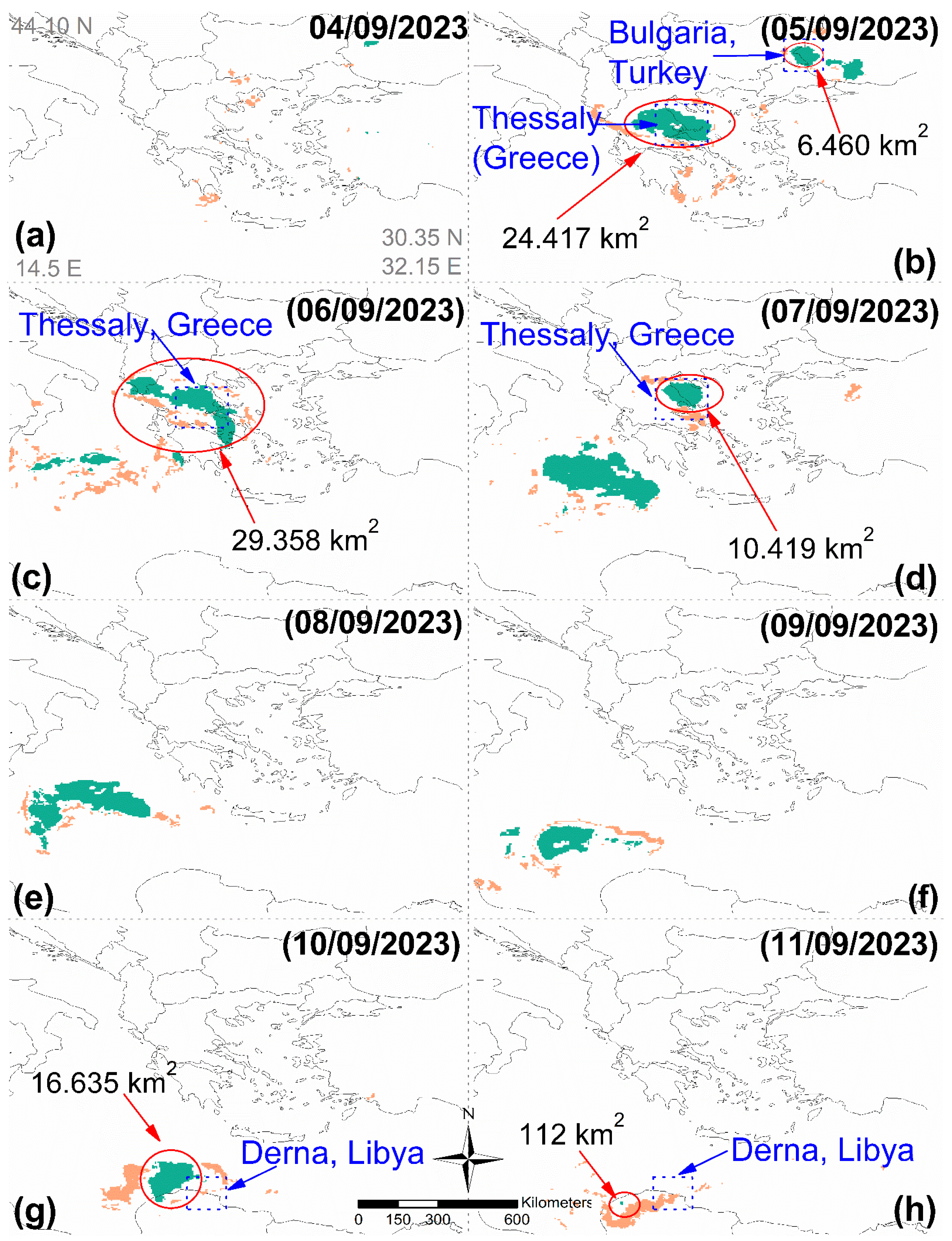 Atmosphere 15 01277 g005