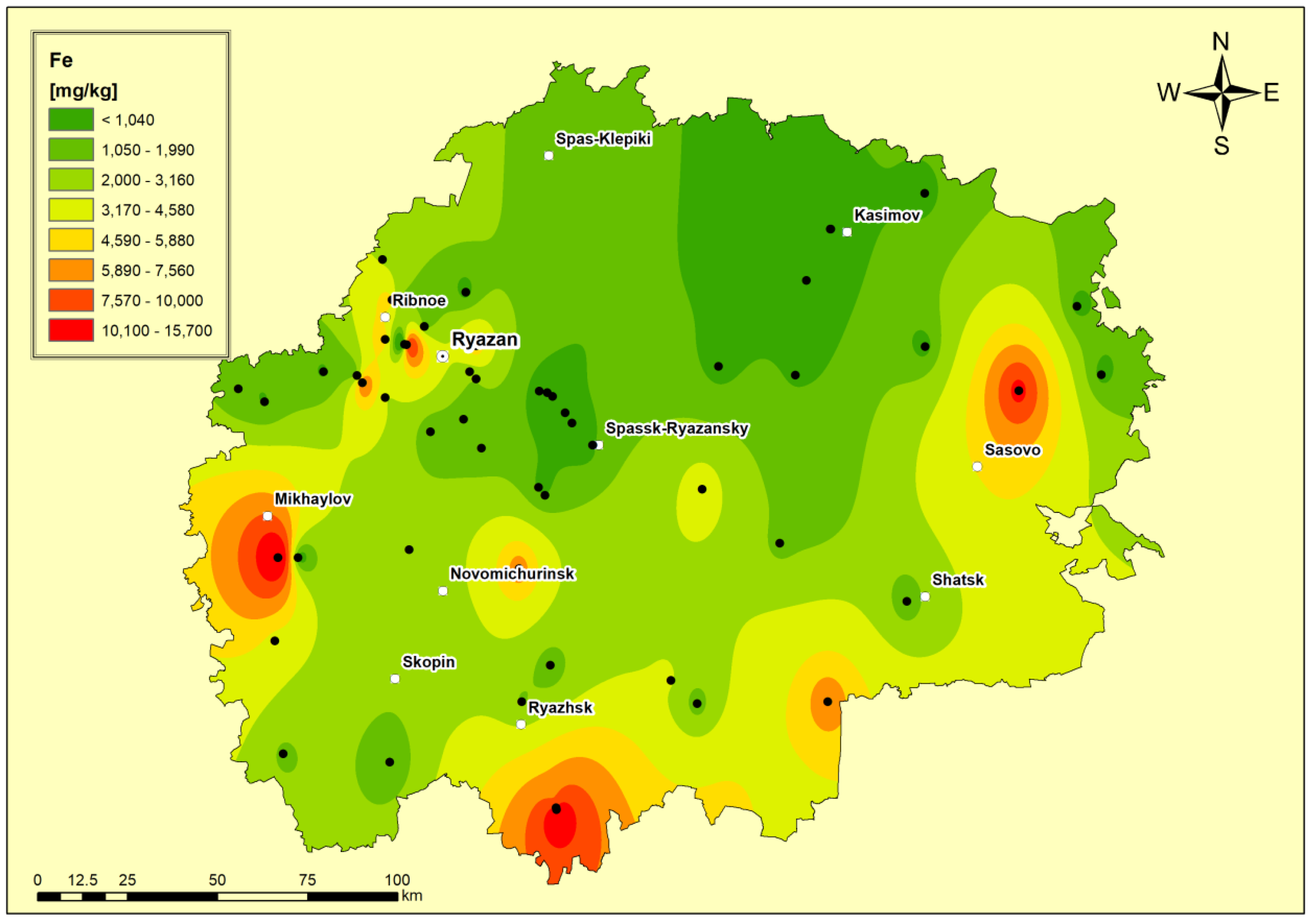 Atmosphere 15 01304 g009