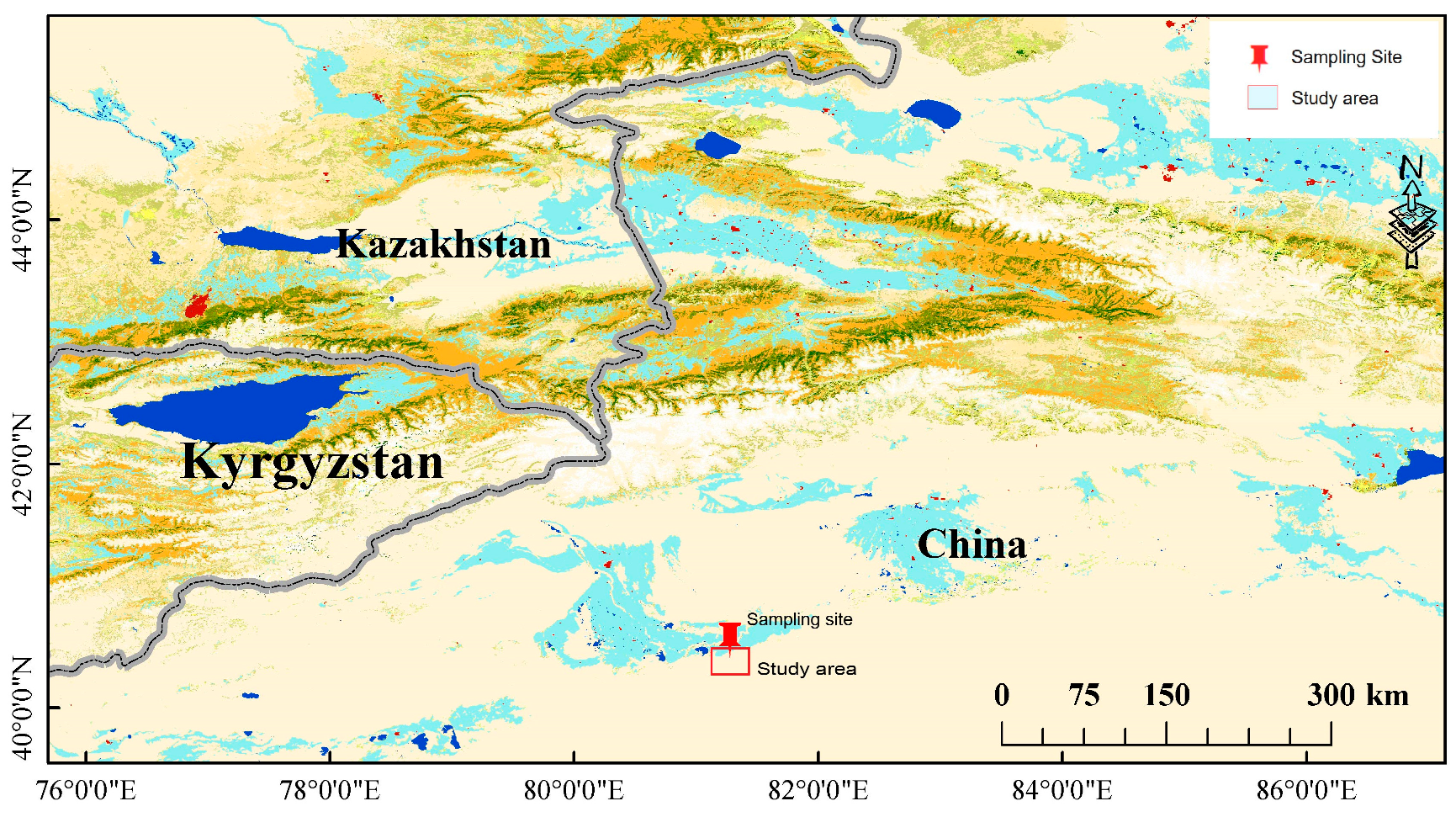 Study on the Pollution Characteristics of Characteristic
