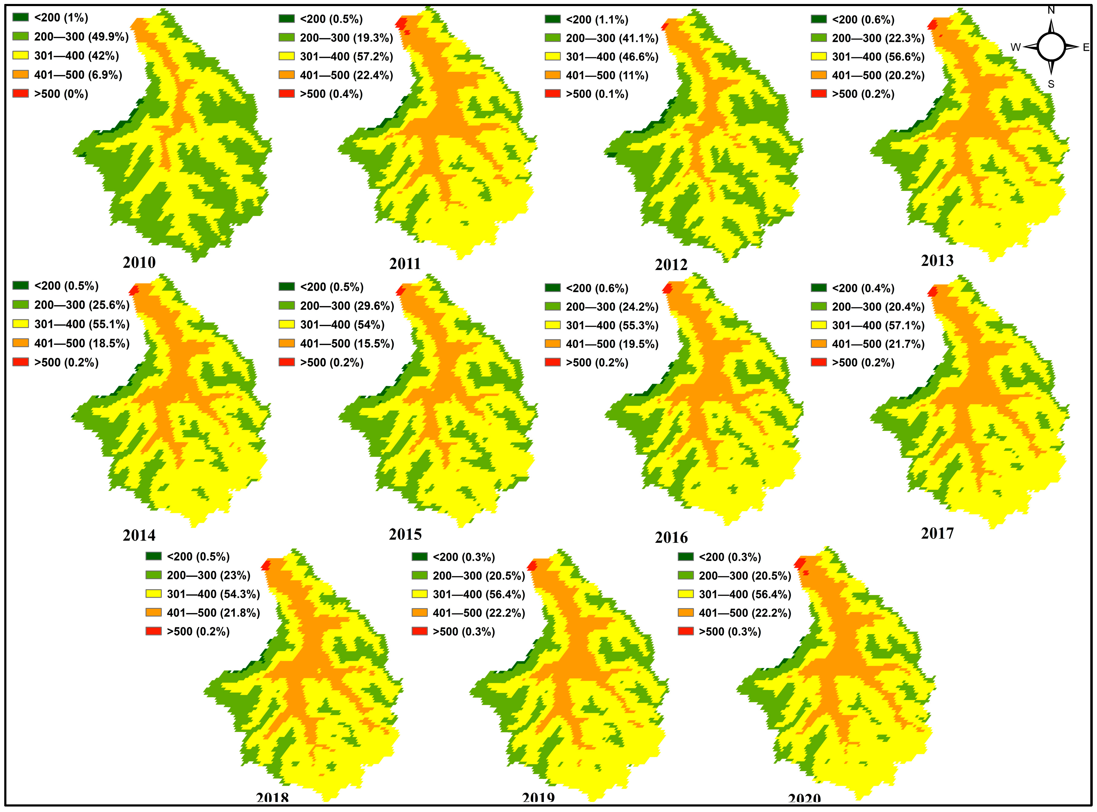 Atmosphere 16 00550 g007