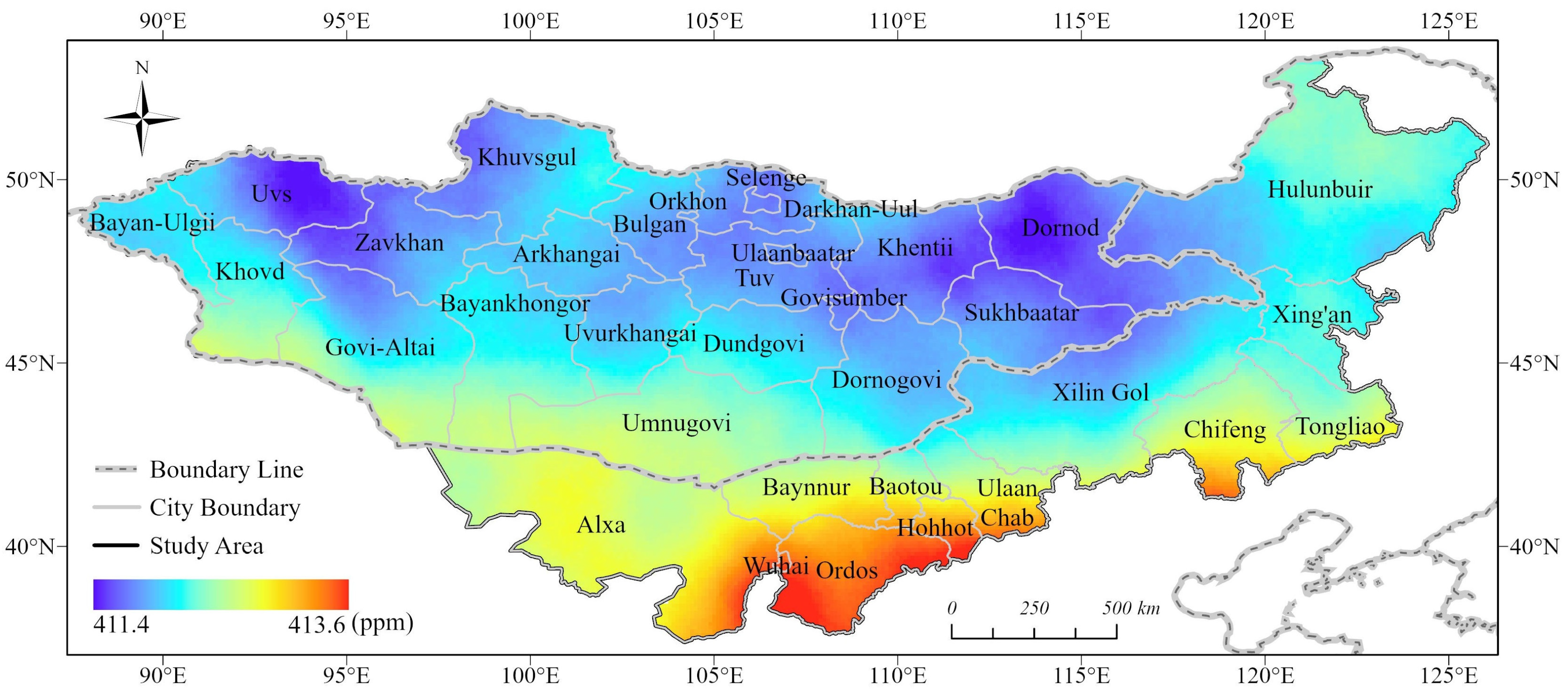 Atmosphere 16 00560 g004
