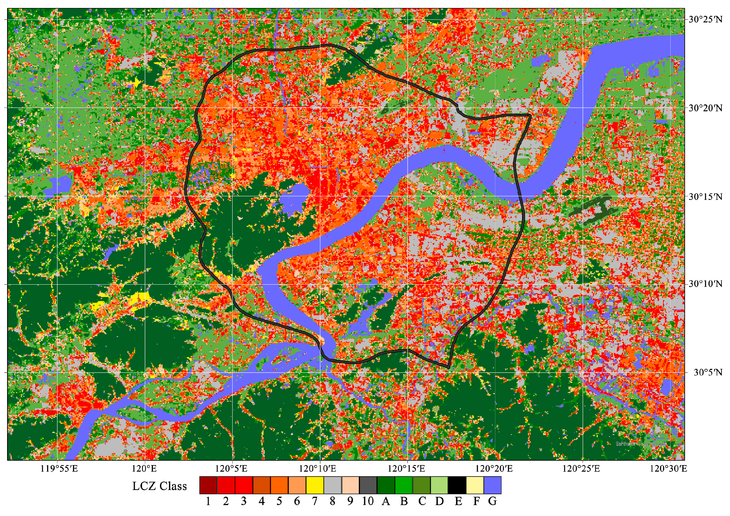 Atmosphere 16 00617 g004