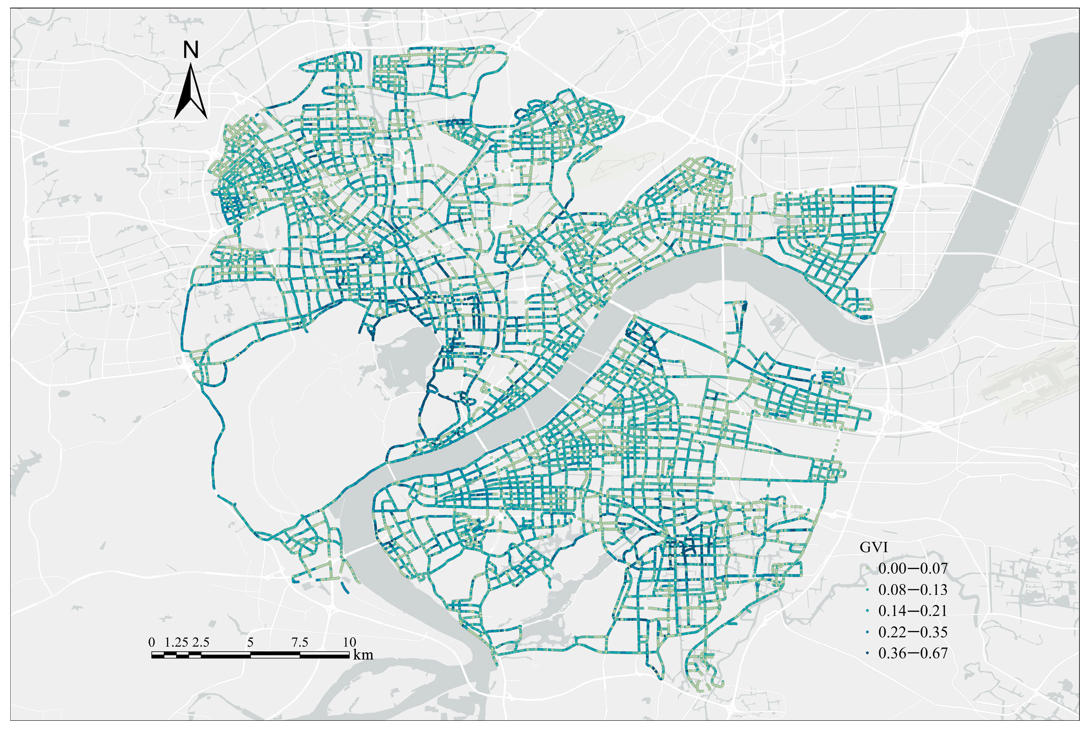 Atmosphere 16 00617 g011