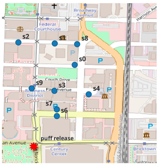 Source Term Estimation for Puff Releases Using Machine Learning: A Case ...