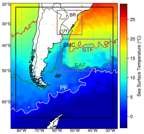 Quantifying the Influence of Sea Surface Temperature Anomalies on the ...
