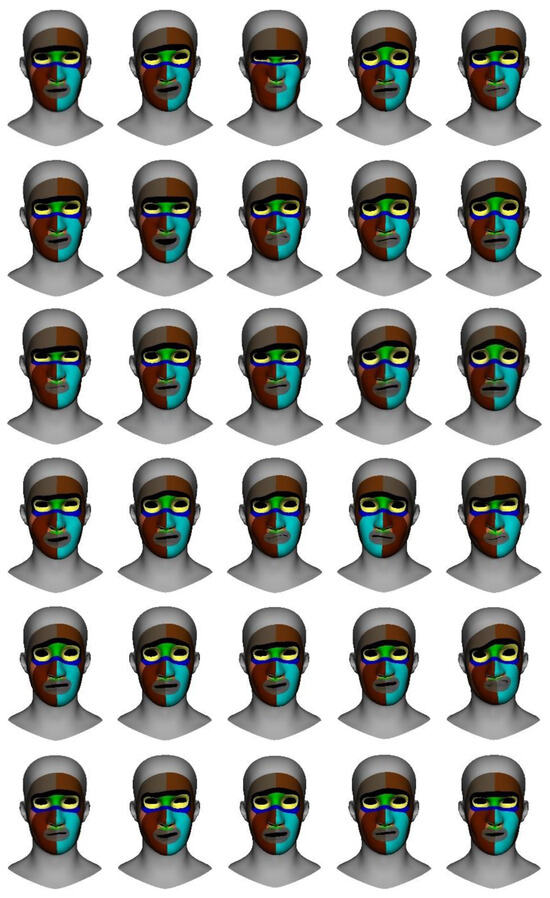 Improving Realism of Facial Interpolation and Blendshapes