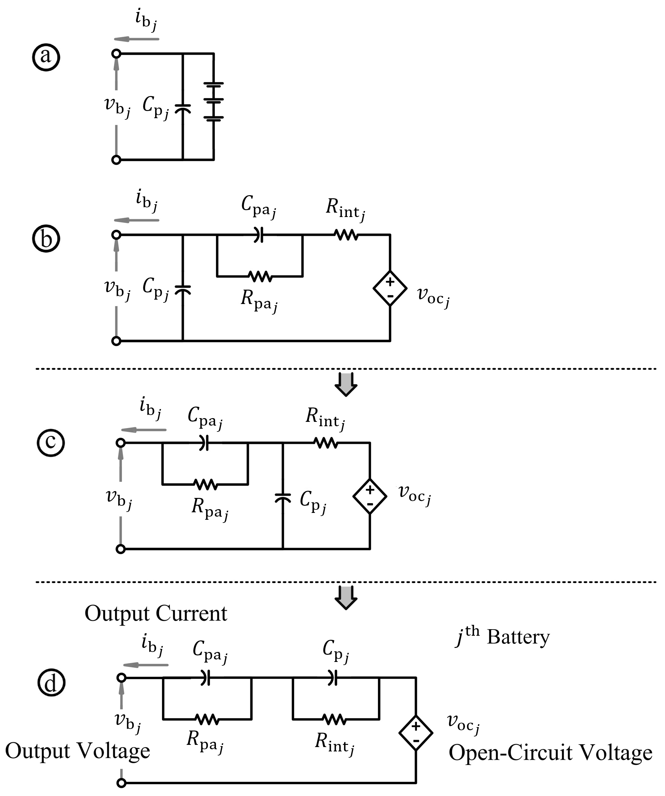 Batteries Free FullText General Decoupling and Sampling Technique