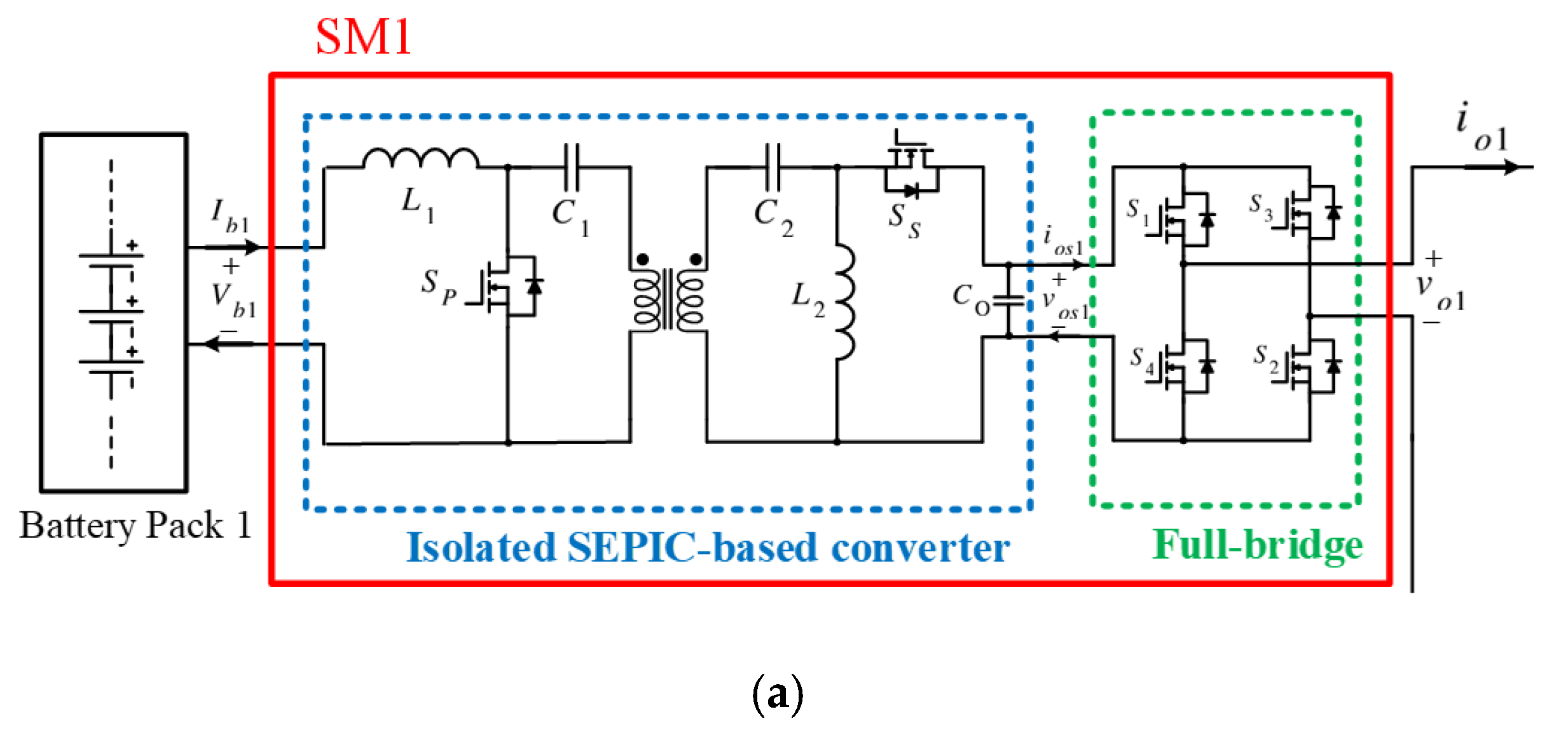 Design and Control of a Modular Integrated On-Board Battery Charger for ...