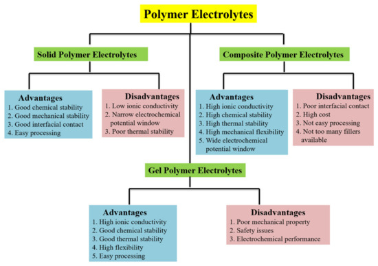 Sodium Polymer Electrolytes: A Review