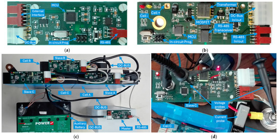 New BMS Topology with Active Cell Balancing Between Electric Vehicles ...