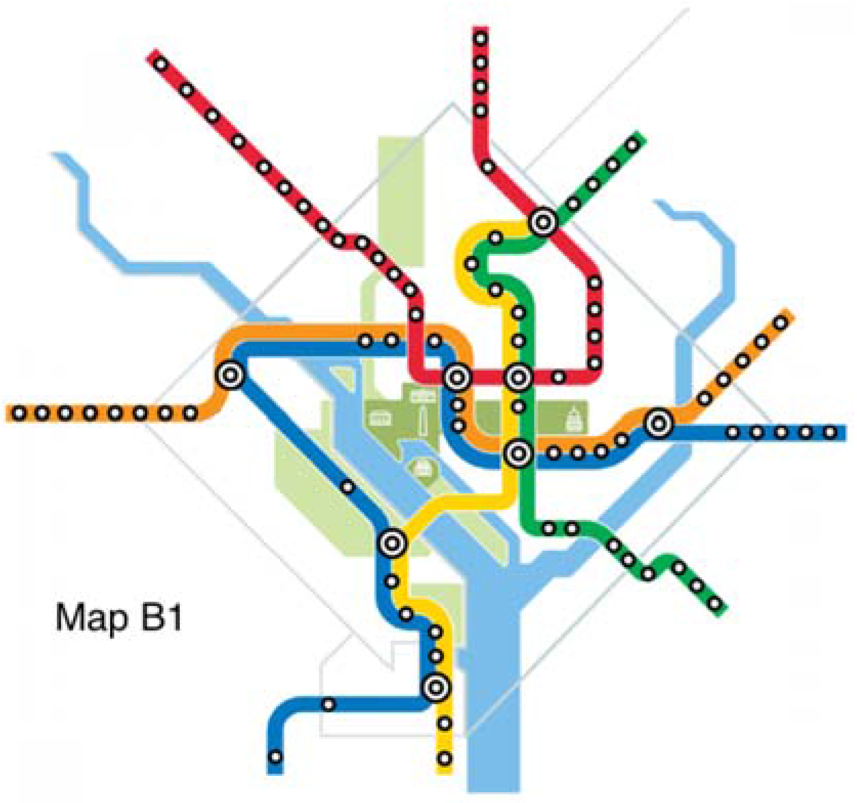 Dc Metro Map Pdf Download United States Map